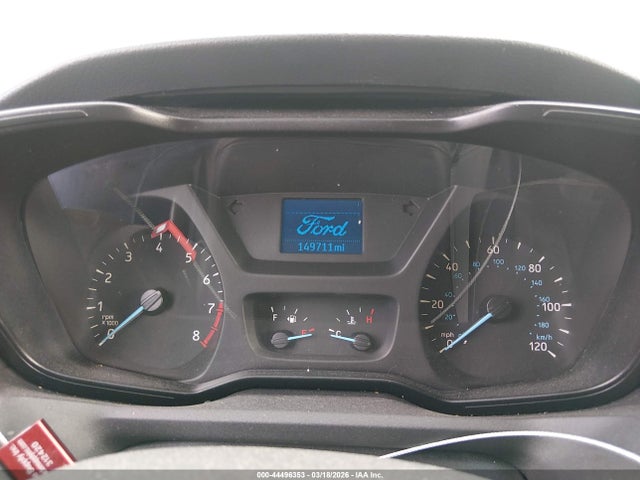2016 Ford Transit-250 მანქანა იყიდება აუქციონზე, vin: 1FTYR2CM3GKA52255, აუქციონის ნომერი: 44496353