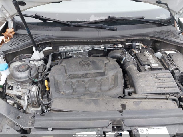 Продаж на аукціоні авто 2020 Volkswagen Tiguan 2.0t S, vin: 3VV1B7AXXLM111869, номер лоту: 44496355
