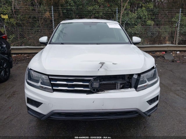 Продаж на аукціоні авто 2020 Volkswagen Tiguan 2.0t S, vin: 3VV1B7AXXLM111869, номер лоту: 44496355