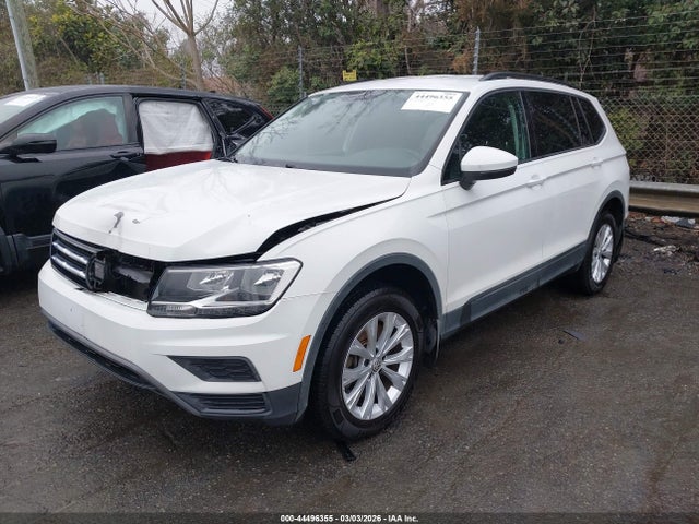 Продаж на аукціоні авто 2020 Volkswagen Tiguan 2.0t S, vin: 3VV1B7AXXLM111869, номер лоту: 44496355
