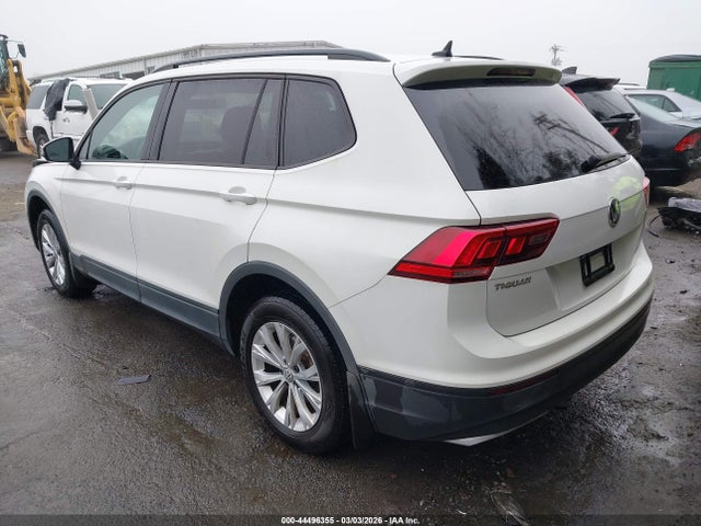 Продаж на аукціоні авто 2020 Volkswagen Tiguan 2.0t S, vin: 3VV1B7AXXLM111869, номер лоту: 44496355