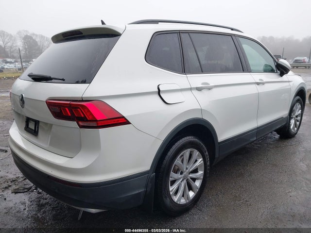 Продаж на аукціоні авто 2020 Volkswagen Tiguan 2.0t S, vin: 3VV1B7AXXLM111869, номер лоту: 44496355
