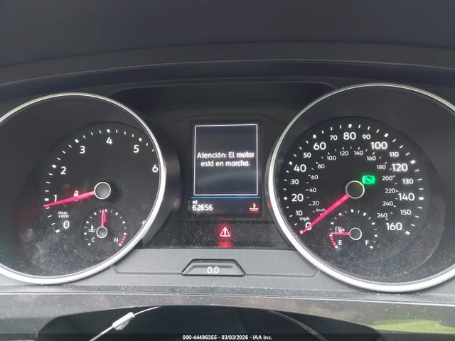 Продаж на аукціоні авто 2020 Volkswagen Tiguan 2.0t S, vin: 3VV1B7AXXLM111869, номер лоту: 44496355