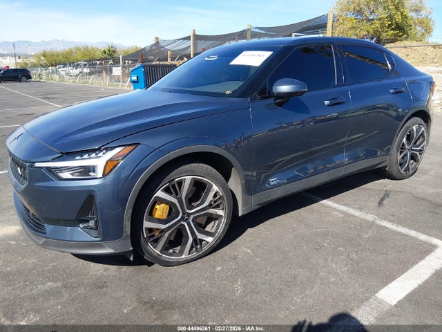 Polestar 2 Long Range Dual Motor 2022 LPSED3KA1NL077878 Image 2