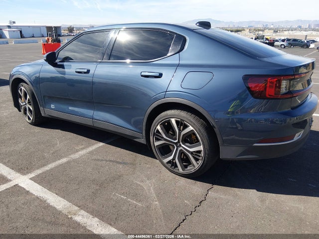 Polestar 2 Long Range Dual Motor 2022 LPSED3KA1NL077878 Image 3