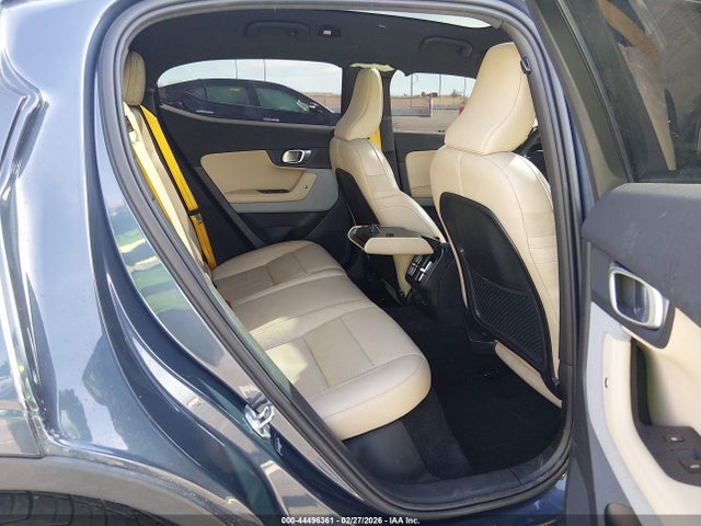 Polestar 2 Long Range Dual Motor 2022 LPSED3KA1NL077878 Image 8