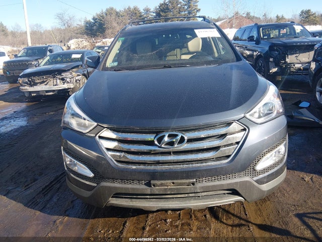 5XYZUDLA9EG214459 Hyundai Santa Fe Sport 2.0l Turbo