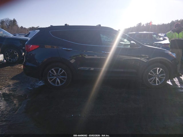 5XYZUDLA9EG214459 Hyundai Santa Fe Sport 2.0l Turbo