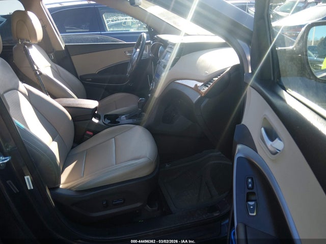 5XYZUDLA9EG214459 Hyundai Santa Fe Sport 2.0l Turbo