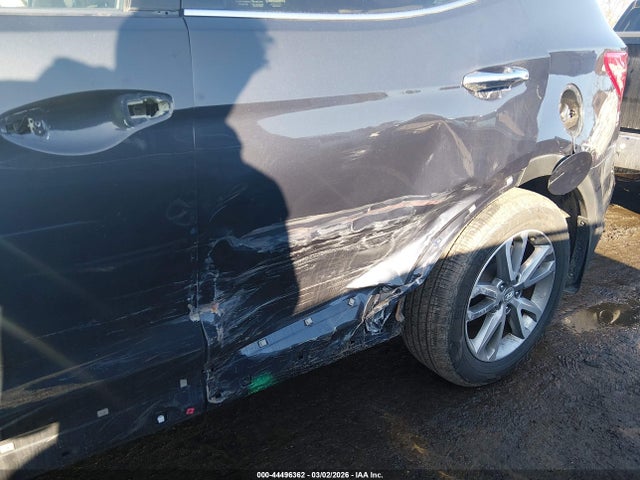 5XYZUDLA9EG214459 Hyundai Santa Fe Sport 2.0l Turbo