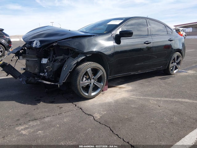 Dodge DART GT 2015 1C3CDFEB5FD213031 Image 2