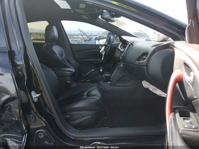 Dodge DART GT 2015 1C3CDFEB5FD213031 Image 5