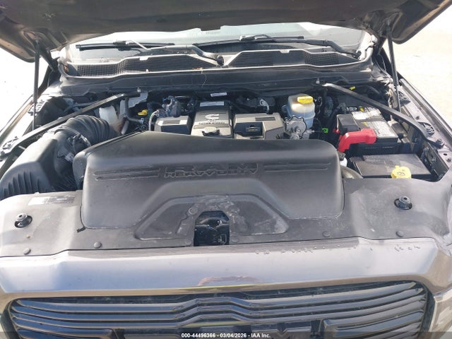2021 Ram 2500 Big Horn  4x4 6'4 Box მანქანა იყიდება აუქციონზე, vin: 3C6UR5DL4MG545619, აუქციონის ნომერი: 44496366