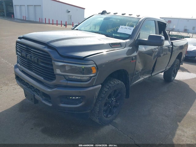 2021 Ram 2500 Big Horn  4x4 6'4 Box მანქანა იყიდება აუქციონზე, vin: 3C6UR5DL4MG545619, აუქციონის ნომერი: 44496366