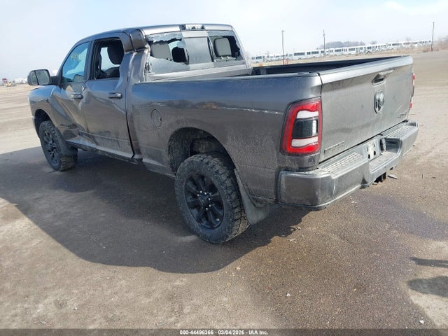 2021 Ram 2500 Big Horn  4x4 6'4 Box მანქანა იყიდება აუქციონზე, vin: 3C6UR5DL4MG545619, აუქციონის ნომერი: 44496366