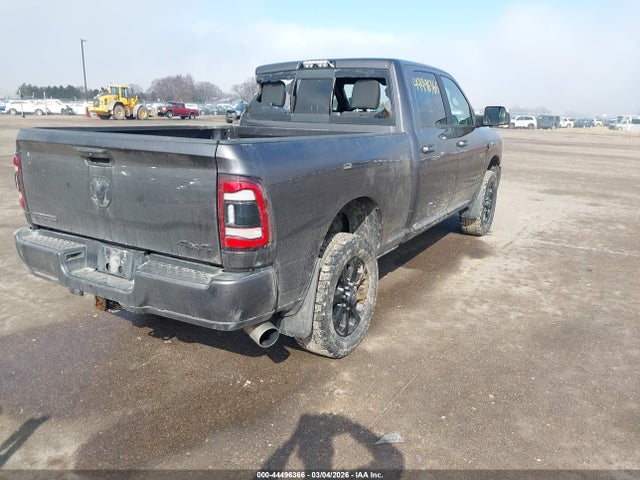 2021 Ram 2500 Big Horn  4x4 6'4 Box მანქანა იყიდება აუქციონზე, vin: 3C6UR5DL4MG545619, აუქციონის ნომერი: 44496366