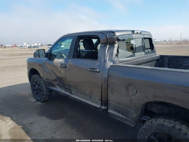 2021 Ram 2500 Big Horn  4x4 6'4 Box მანქანა იყიდება აუქციონზე, vin: 3C6UR5DL4MG545619, აუქციონის ნომერი: 44496366