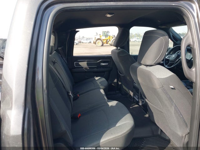 2021 Ram 2500 Big Horn  4x4 6'4 Box მანქანა იყიდება აუქციონზე, vin: 3C6UR5DL4MG545619, აუქციონის ნომერი: 44496366