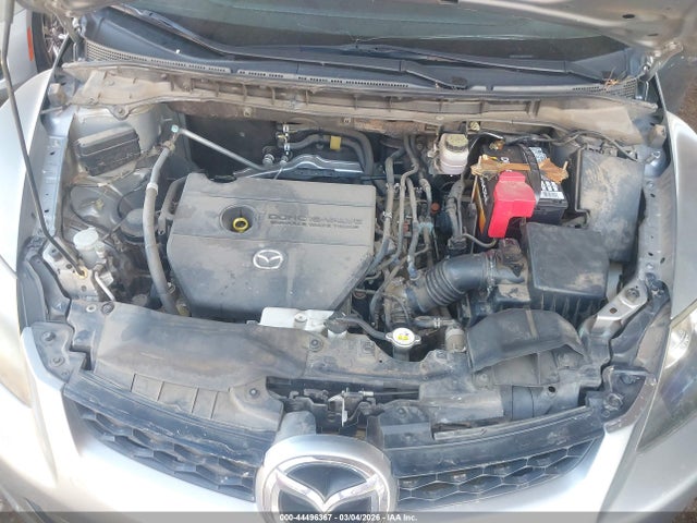 2011 Mazda Cx-7 I Sv მანქანა იყიდება აუქციონზე, vin: JM3ER2A50B0399861, აუქციონის ნომერი: 44496367