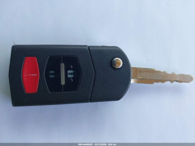 2011 Mazda Cx-7 I Sv მანქანა იყიდება აუქციონზე, vin: JM3ER2A50B0399861, აუქციონის ნომერი: 44496367