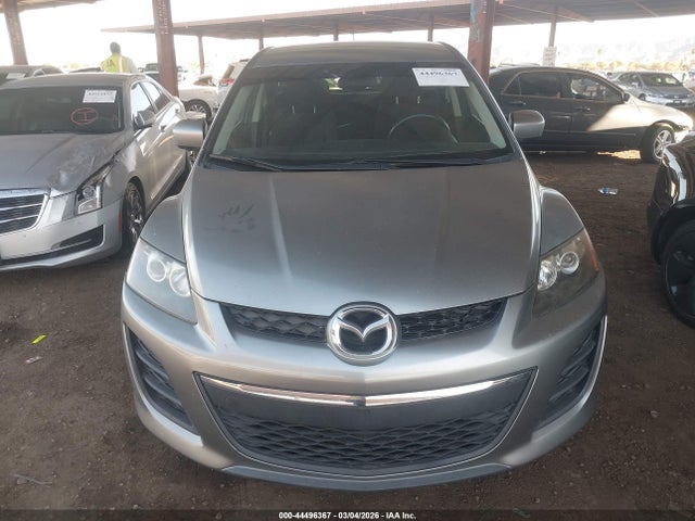 2011 Mazda Cx-7 I Sv მანქანა იყიდება აუქციონზე, vin: JM3ER2A50B0399861, აუქციონის ნომერი: 44496367
