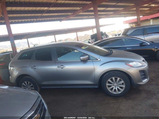 2011 Mazda Cx-7 I Sv მანქანა იყიდება აუქციონზე, vin: JM3ER2A50B0399861, აუქციონის ნომერი: 44496367