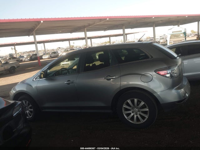 2011 Mazda Cx-7 I Sv მანქანა იყიდება აუქციონზე, vin: JM3ER2A50B0399861, აუქციონის ნომერი: 44496367