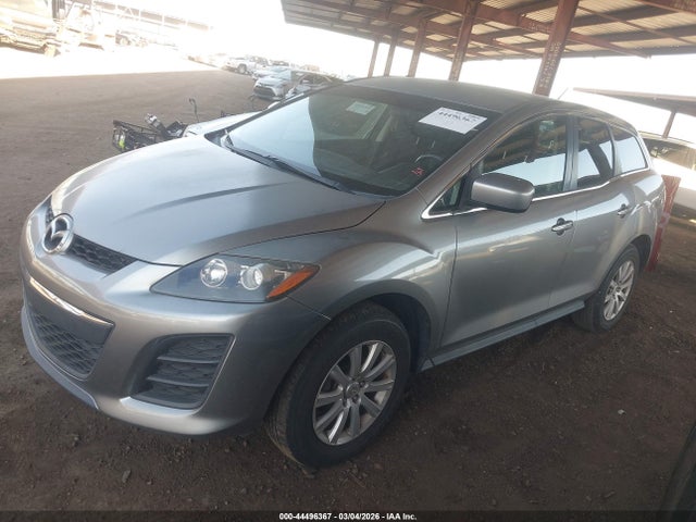 2011 Mazda Cx-7 I Sv მანქანა იყიდება აუქციონზე, vin: JM3ER2A50B0399861, აუქციონის ნომერი: 44496367