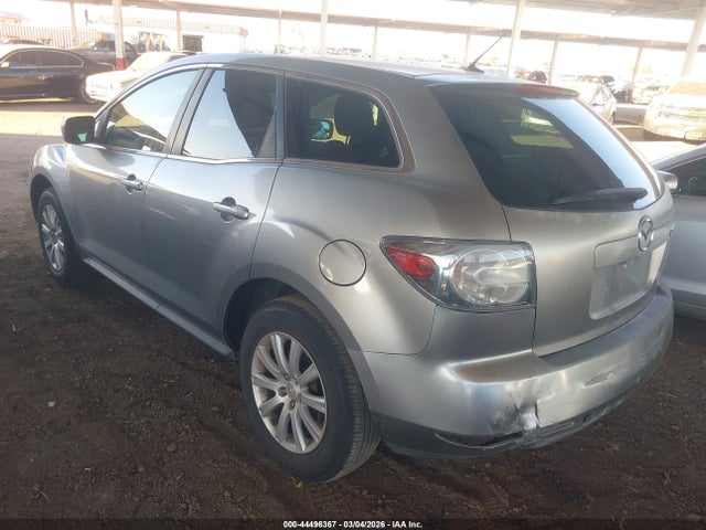 2011 Mazda Cx-7 I Sv მანქანა იყიდება აუქციონზე, vin: JM3ER2A50B0399861, აუქციონის ნომერი: 44496367