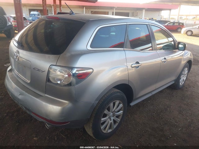 2011 Mazda Cx-7 I Sv მანქანა იყიდება აუქციონზე, vin: JM3ER2A50B0399861, აუქციონის ნომერი: 44496367