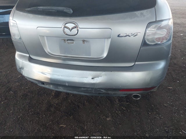 2011 Mazda Cx-7 I Sv მანქანა იყიდება აუქციონზე, vin: JM3ER2A50B0399861, აუქციონის ნომერი: 44496367