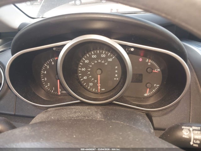 2011 Mazda Cx-7 I Sv მანქანა იყიდება აუქციონზე, vin: JM3ER2A50B0399861, აუქციონის ნომერი: 44496367