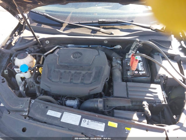 44496369 :رقم المزاد ، 1VWAA7A35JC039523 vin ، 2018 Volkswagen Passat 2.0t R-line/2.0t S مزاد بيع