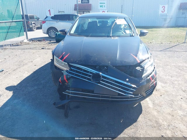 44496369 :رقم المزاد ، 1VWAA7A35JC039523 vin ، 2018 Volkswagen Passat 2.0t R-line/2.0t S مزاد بيع