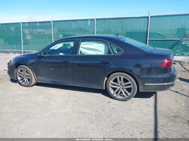44496369 :رقم المزاد ، 1VWAA7A35JC039523 vin ، 2018 Volkswagen Passat 2.0t R-line/2.0t S مزاد بيع