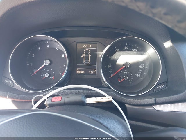 44496369 :رقم المزاد ، 1VWAA7A35JC039523 vin ، 2018 Volkswagen Passat 2.0t R-line/2.0t S مزاد بيع