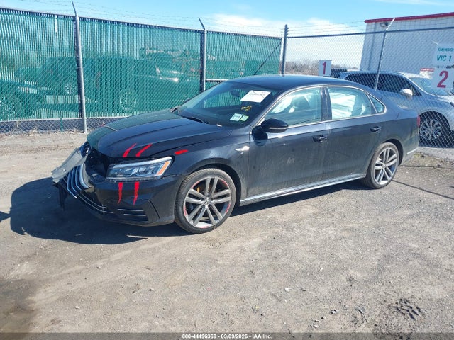 44496369 :رقم المزاد ، 1VWAA7A35JC039523 vin ، 2018 Volkswagen Passat 2.0t R-line/2.0t S مزاد بيع
