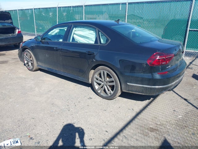 44496369 :رقم المزاد ، 1VWAA7A35JC039523 vin ، 2018 Volkswagen Passat 2.0t R-line/2.0t S مزاد بيع