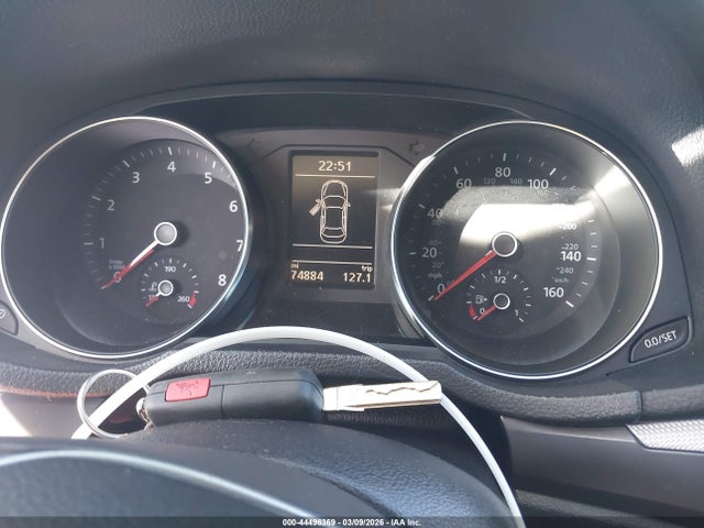 44496369 :رقم المزاد ، 1VWAA7A35JC039523 vin ، 2018 Volkswagen Passat 2.0t R-line/2.0t S مزاد بيع