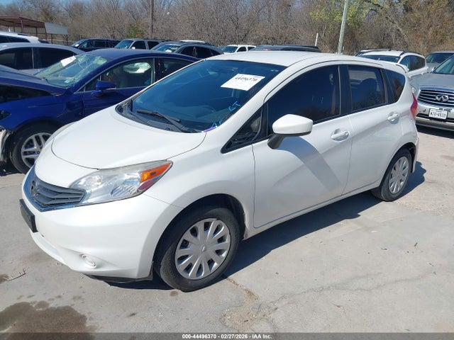 Nissan Versa Note S (sr)/s Plus/sl/sr/sv 2015 3N1CE2CP1FL374375 Image 2