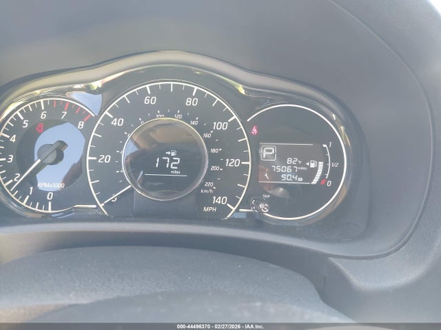 Nissan Versa Note S (sr)/s Plus/sl/sr/sv 2015 3N1CE2CP1FL374375 Image 7