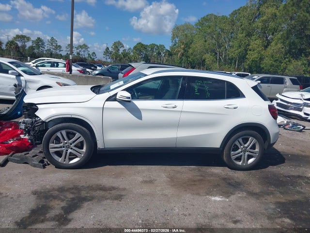 Aukcja sprzedaży 2020 Mercedes-benz Gla 250 4matic, vin: WDCTG4GB5LJ686746, numer aukcji: 44496373