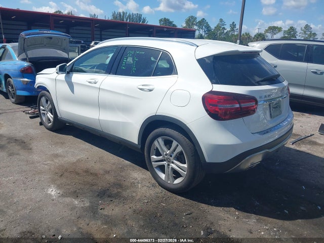 Aukcja sprzedaży 2020 Mercedes-benz Gla 250 4matic, vin: WDCTG4GB5LJ686746, numer aukcji: 44496373