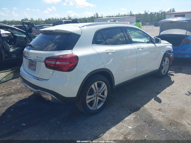 Aukcja sprzedaży 2020 Mercedes-benz Gla 250 4matic, vin: WDCTG4GB5LJ686746, numer aukcji: 44496373