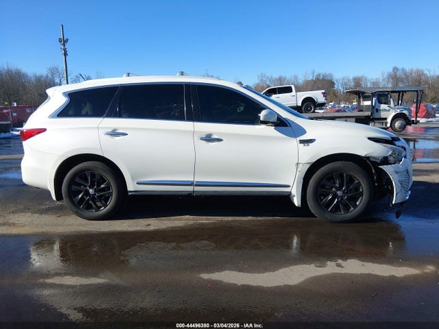 Продажа на аукционе авто 2015 Infiniti Qx60, vin: 5N1AL0MM5FC503101, номер лота: 44496380