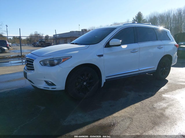 Продажа на аукционе авто 2015 Infiniti Qx60, vin: 5N1AL0MM5FC503101, номер лота: 44496380