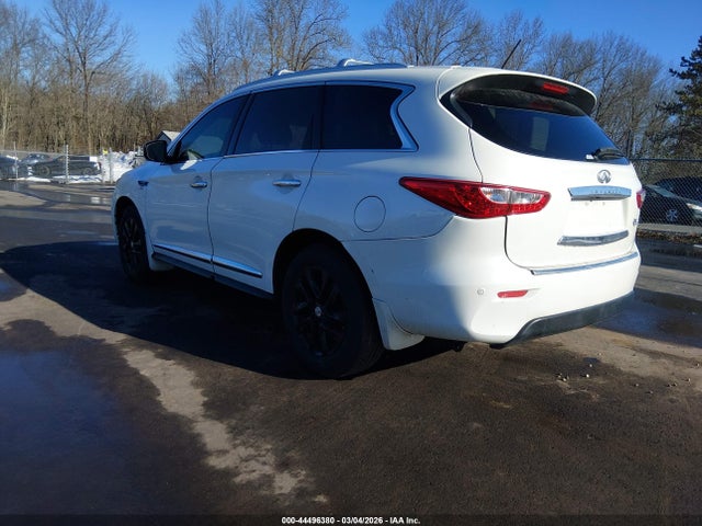 Продажа на аукционе авто 2015 Infiniti Qx60, vin: 5N1AL0MM5FC503101, номер лота: 44496380