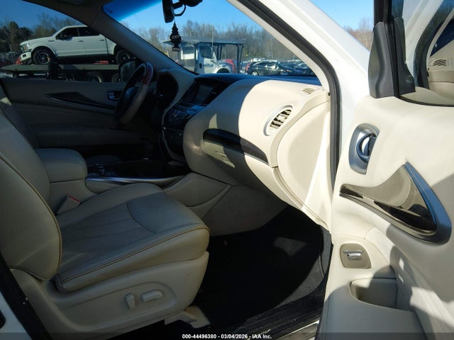 Продажа на аукционе авто 2015 Infiniti Qx60, vin: 5N1AL0MM5FC503101, номер лота: 44496380