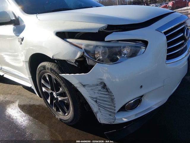 Продажа на аукционе авто 2015 Infiniti Qx60, vin: 5N1AL0MM5FC503101, номер лота: 44496380