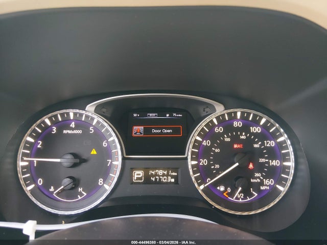 Продажа на аукционе авто 2015 Infiniti Qx60, vin: 5N1AL0MM5FC503101, номер лота: 44496380